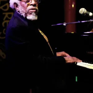 Barry Harris at Pizza Express, London Print, 2005 Barry Harris at Pizza Express, London Print, 2005