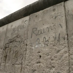 Berlin Wall Print, 2025