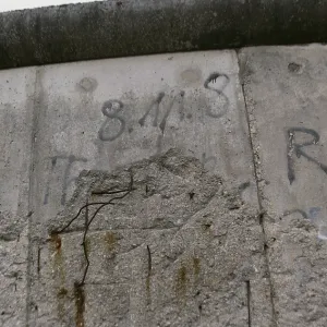 Berlin Wall Section Print, 2025