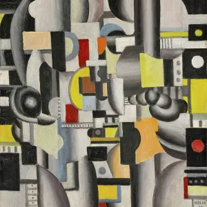 Composition, 1920 Print Composition, 1920 Print