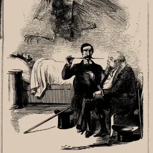 A Consultation about the State of Turkey Print, 1853 A Consultation about the State of Turkey Print, 1853