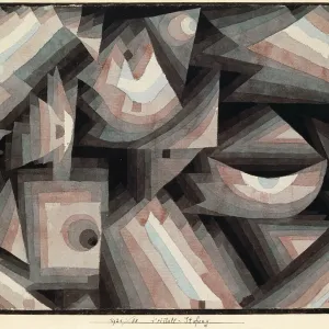 Kristallische Gradation, 1921
