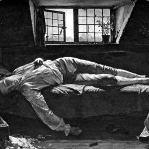 La Muerte de Chatterton, 1856 (1900) La Muerte de Chatterton, 1856 (1900)