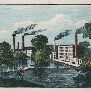 Derby, um 1910. Künstler: Unbekannt.