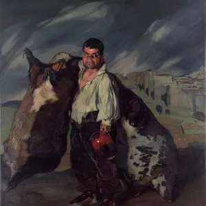 Dwarf Gregorio Print, 1908 Dwarf Gregorio Print, 1908