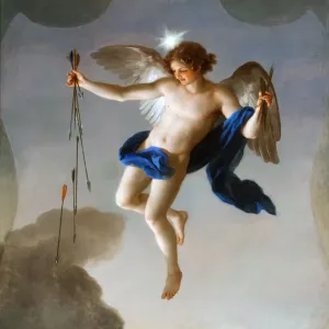 Evening or Hesperus Print, 1769 - Palacio Real El Pardo Evening or Hesperus Print, 1769 - Palacio Real El Pardo