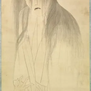 Il Fantasma di Oyuki, Seconda Metà del XVIII secolo. Il Fantasma di Oyuki, Seconda Metà del XVIII secolo.