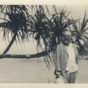 Henri Matisse Print, 1930 Black and White Photograph
