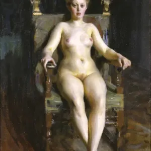 Hilma Eriksson Print, 1908 (Museo Revoltella) Hilma Eriksson Print, 1908 (Museo Revoltella)