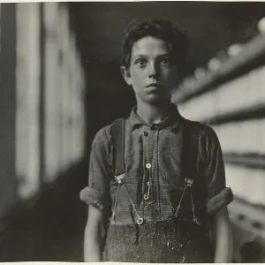Jo Bodeon Back-Roper Print, 1909 Jo Bodeon Back-Roper Print, 1909