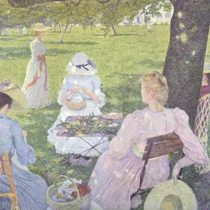 Theo van Rysselberghe