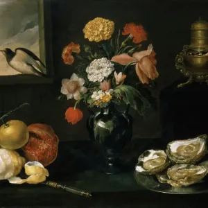 Stillleben mit den vier Elementen, um 1640. Künstler: Jacques Linard. Stillleben mit den vier Elementen, um 1640. Künstler: Jacques Linard.