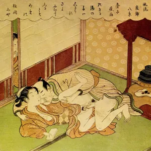 Suzuki Harunobu