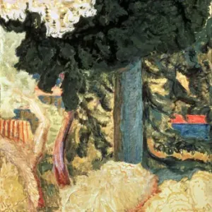 Pierre Bonnard's Mediterranean Sea Print, 1911 Pierre Bonnard's Mediterranean Sea Print, 1911