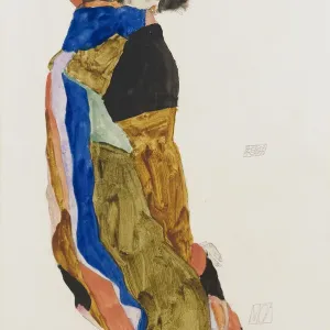 Moa Print, 1911 Leopold Museum Collection Moa Print, 1911 Leopold Museum Collection