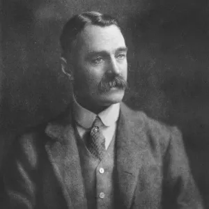 Heritage Images Print of Mr W Brodrick-Cloete, 1911