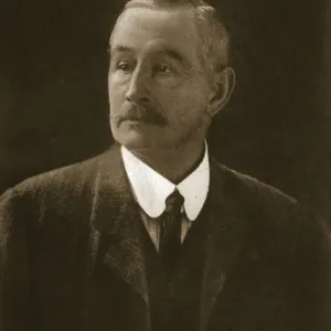 Mr W H P Jenkins, 1911 Print Mr W H P Jenkins, 1911 Print