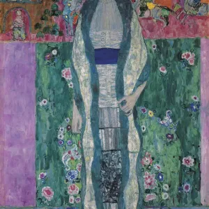 Portrait of Adele Bloch-Bauer II, 1912 Print