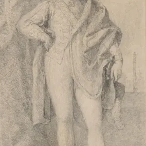 Retrato de George, 5° Duque de Marlborough, con Blenheim en la distancia, 1817-21. Retrato de George, 5° Duque de Marlborough, con Blenheim en la distancia, 1817-21.