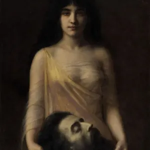 Salome, um 1899 Salome, um 1899