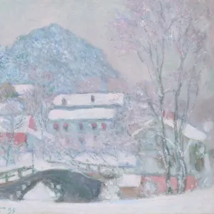 Gerahmte Drucke