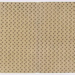 19th Century Dotted Print 19th Century Dotted Print