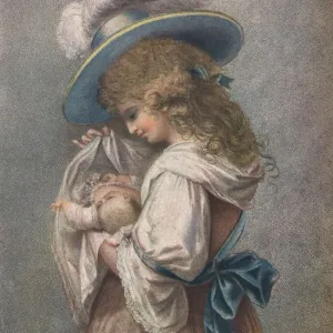 Er Schlafet, 1903 Er Schlafet, 1903