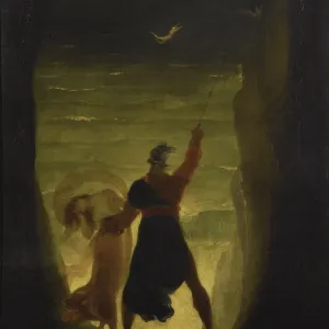 La Tempête. Prospero et Ariel. La Tempête. Prospero et Ariel.