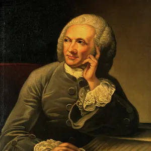 William Hunter. Künstler: Pine, Robert Edge, 1730?-1788 (Nach) William Hunter. Künstler: Pine, Robert Edge, 1730?-1788 (Nach)