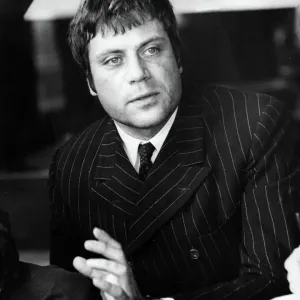 Oliver Reed Print, Northcliffe Collection 1969 Oliver Reed Print, Northcliffe Collection 1969