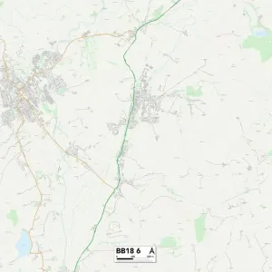 BB Blackburn, BB18 6 BB Blackburn, BB18 6