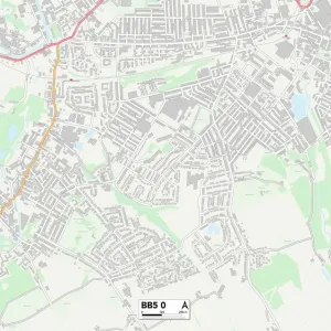 Hyndburn BB5 0 Map Hyndburn BB5 0 Map