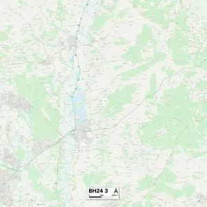 Bosque Nuevo BH24 3 Mapa Bosque Nuevo BH24 3 Mapa