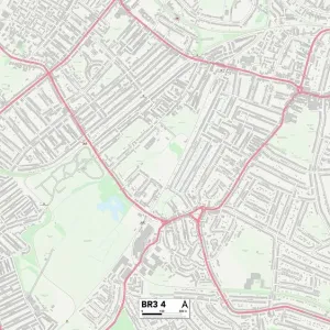 Bromley (Brick Lane), Br3 4 Bromley (Brick Lane), Br3 4