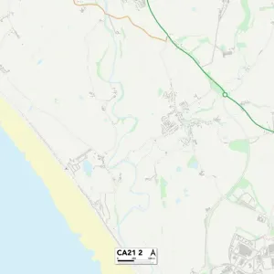 Copeland CA21 2 Map Copeland CA21 2 Map