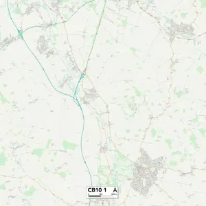 Uttlesford CB10 1 Map Uttlesford CB10 1 Map