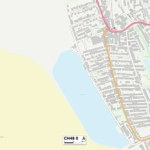 Wirral CH48 0 Map Wirral CH48 0 Map