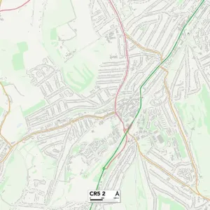 Croydon CR5 2 Map Croydon CR5 2 Map