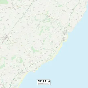 Angus DD10 0 Map Angus DD10 0 Map