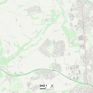 County Durham DH2 1 Map County Durham DH2 1 Map