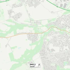 County Durham DH2 2 Map County Durham DH2 2 Map