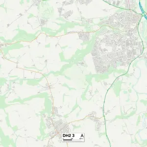 County Durham DH2 3 Map County Durham DH2 3 Map
