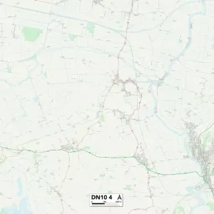 Doncaster DN10 4 Map Doncaster DN10 4 Map