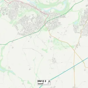 Doncaster DN12 2 Map Doncaster DN12 2 Map