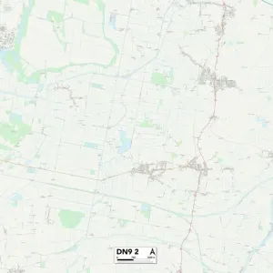 Doncaster DN9 2 Map Doncaster DN9 2 Map
