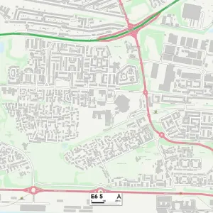 Newham E6 5 Map Newham E6 5 Map