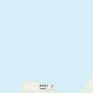 Torridge EX39 2 Map Torridge EX39 2 Map