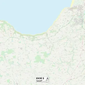 Torridge EX39 5 Map Torridge EX39 5 Map