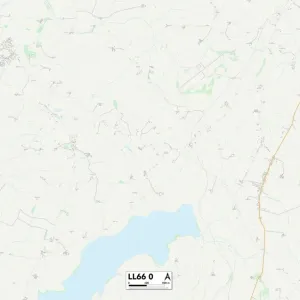 Anglesey LL66 0 Map Anglesey LL66 0 Map