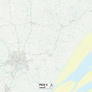 Boston PE22 0 Map Boston PE22 0 Map